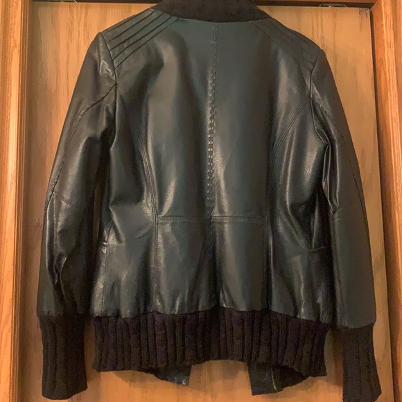 Brand new Danier Leather Jacket! - Picture 3 of 3